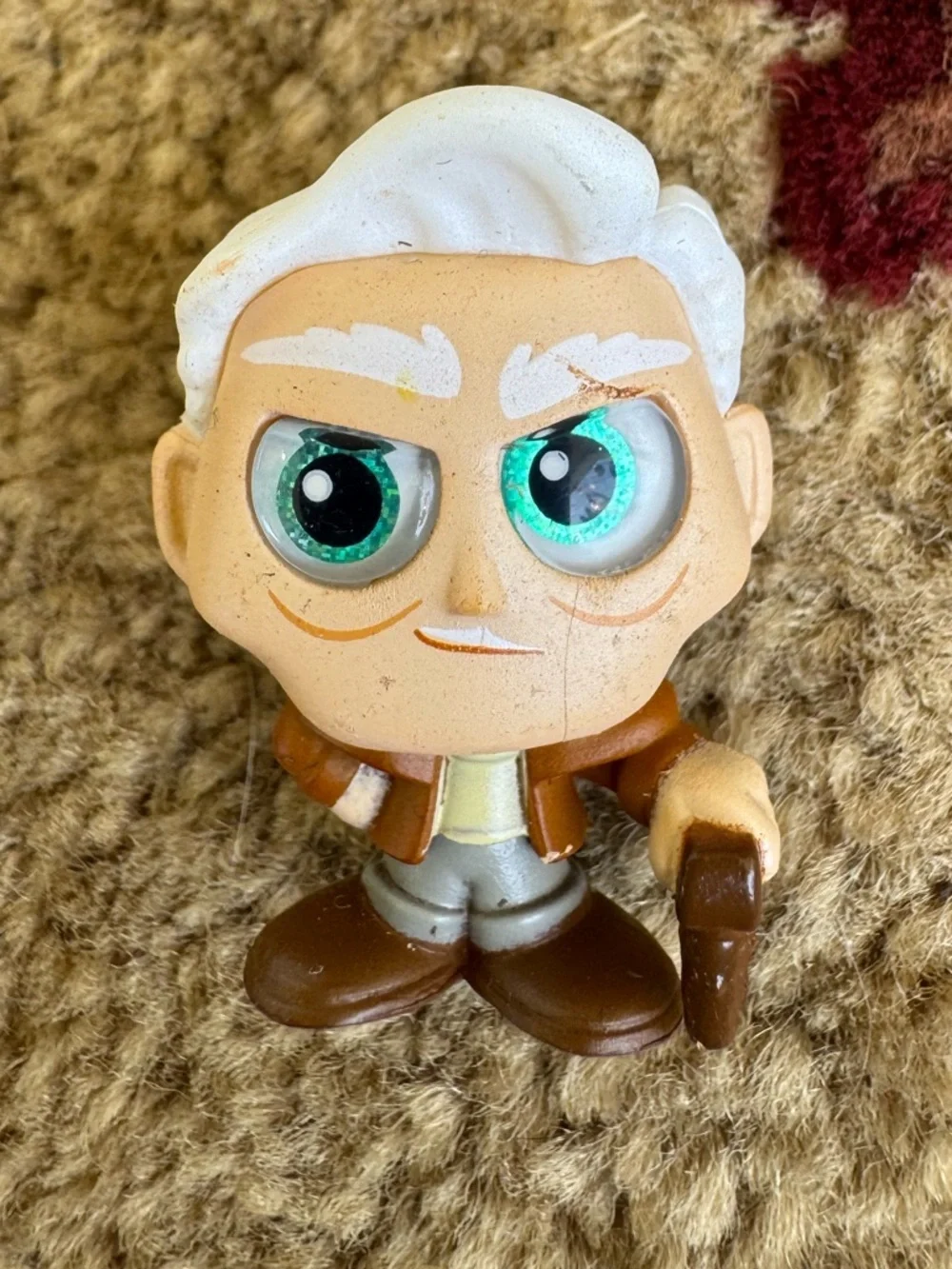 Disney Doorables Pixar’s Up Bundle